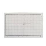 super white tempered glass cutting mat /Tempered Glass Crafting Board